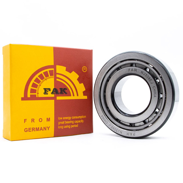 Good Price Bearing FAK Cylindrical Roller Bearing NJ310E+HJ310