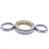 High stiffness FAK Angular Contact Ball Bearing 7010CETA