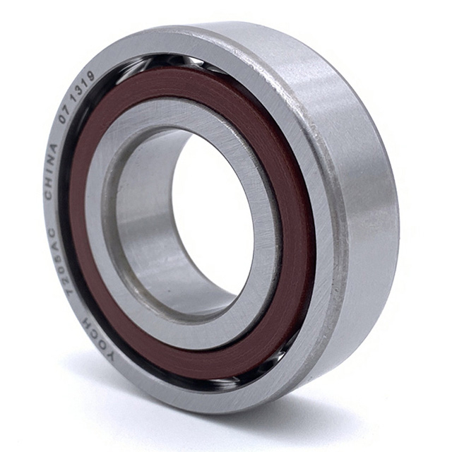 Low Noise YOCH Angular Contact Ball Bearing QJ1048X1