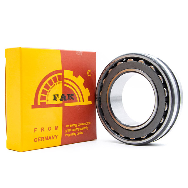 High Precision FAK Self-Aligning Roller Bearing 22212K