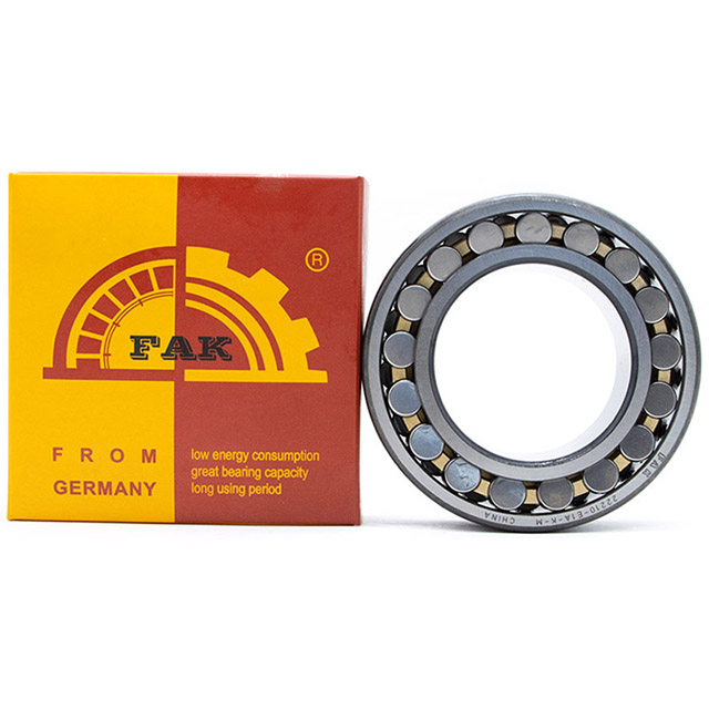 Crusher FAK Self-Aligning Roller Bearing 22214K