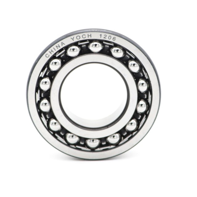 High stiffness FAK Self-Aligning Ball Bearing 1306