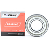 High Precision Deep Groove Ball Bearing YOCH 6206-2Z