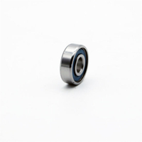 Corrosion Resistance Hybrid Ceramic Ball Bearings 6005 6005zz 6005-2RS with Ceramic Balls