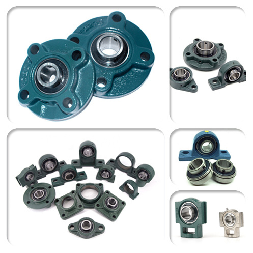 Low Price High Quality Pillow Block Bearing UCP205 for Agricultural Machinery