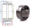 Heavy Load FAK Joint Bearing UC90