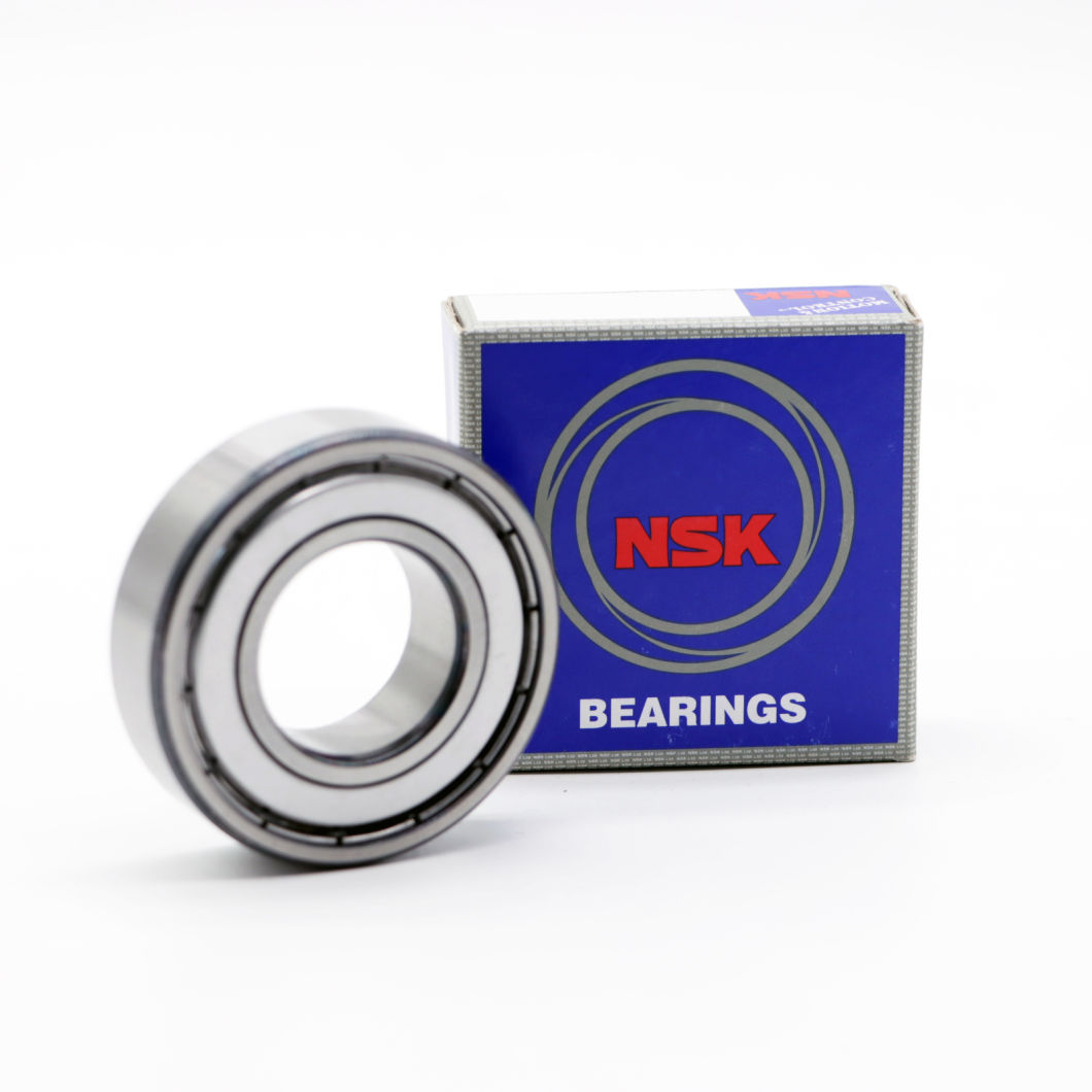 NSK/NTN Ceiling Fan Ball Bearing 6201 Deep Groove Ball Bearing