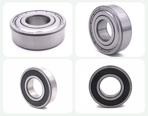 Japan Original NSK/Koyo/NTN Ball Bearing Deep Groove Ball Bearing 6203 6203zz 6203-2RS