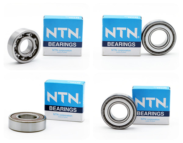 NTN Original Bearing 6013 Deep Groove Ball Bearing for Electric Motors and Generators