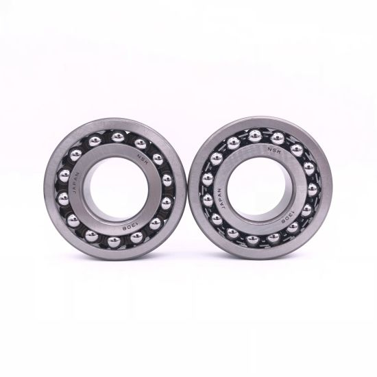 105*190*36mm Self-Aligning Ball Bearings 1221m NSK Ball Bearings