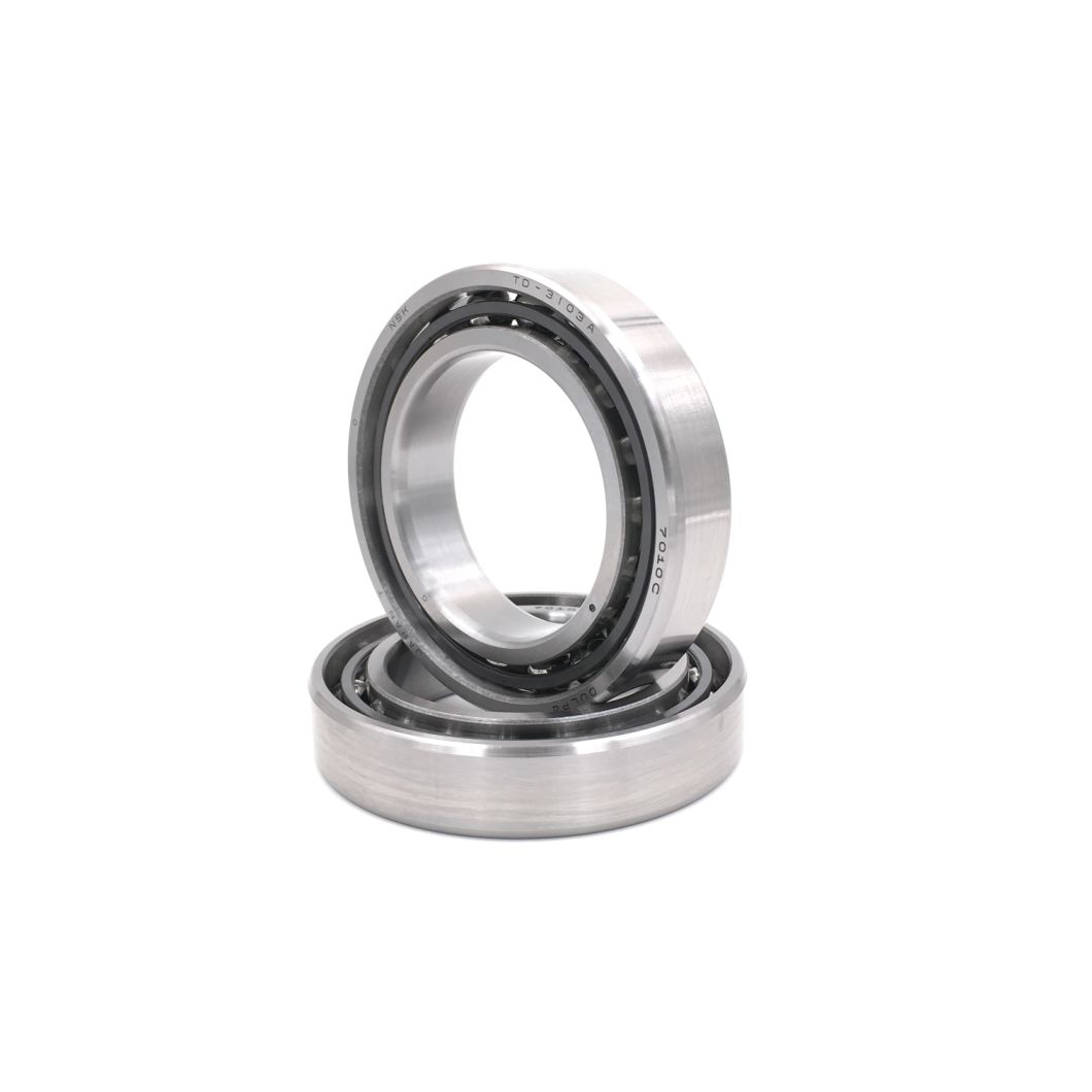 NSK High Precision Deep Groove Ball Bearings for Instrument Tables 6207