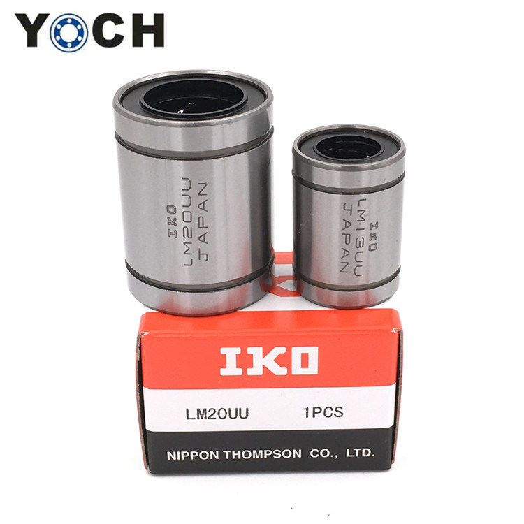 IKO Linear Bearings Lm Series Lm10uu Lm12uu