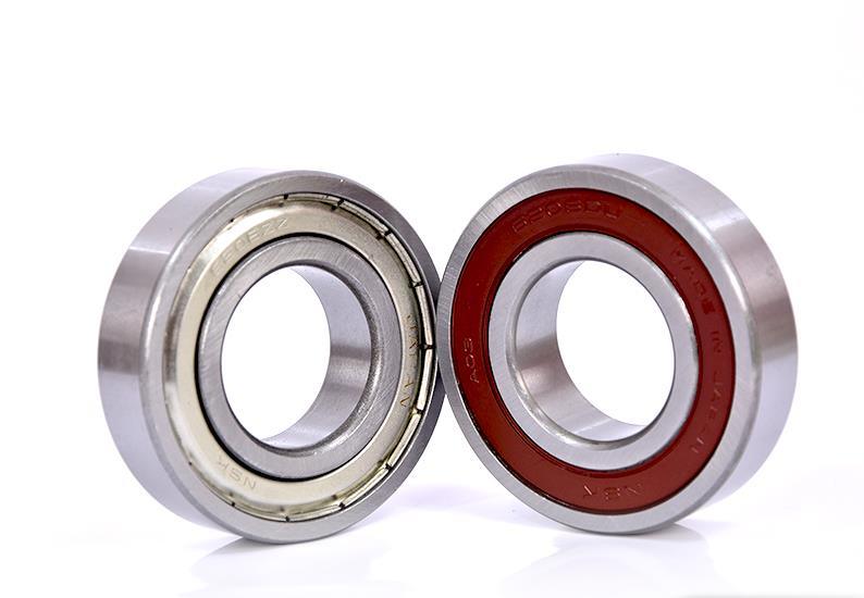 NSK Wear Resistant Deep Groove Ball Bearings 629 for Domestic Appliance