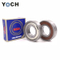 Construction Machinery NSK 6207zz Deep Groove Ball Bearing Seal