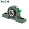 Low Noise Small Pillow Block Bearing UCP209 Zinc Alloy Bearing