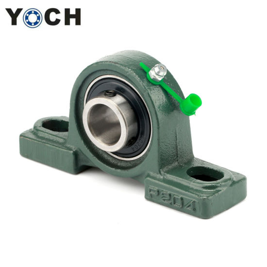 Low Noise Small Pillow Block Bearing UCP209 Zinc Alloy Bearing