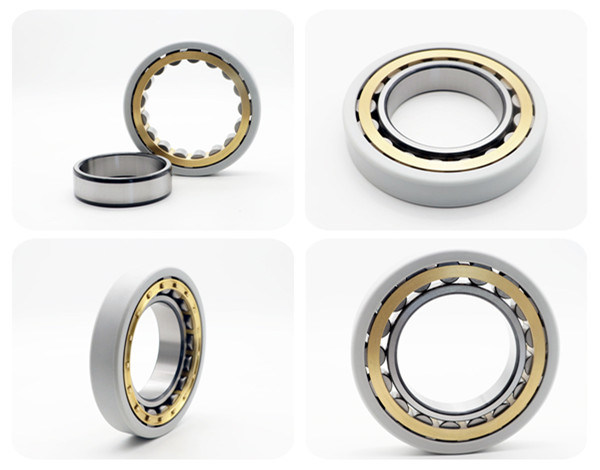 SKF Insocoat Bearings Electrically Insulated Bearing Cylindrical Roller Bearing Nu211 Ecm/C3vl0241 for Electric Motors