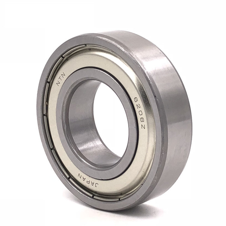 NTN Wear-Resistance Deep Groove Ball Bearing 6209/6209-Z/6209-2z/6209-RS/6209-2RS for Automotive Parts