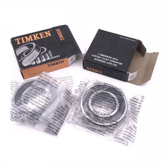 Timken Low Energy Consumption Deep Groove Ball Bearing 6201/6201-Z/6201-2z/6201-RS/6201-2RS for Auto Parts