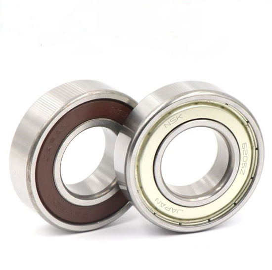 Deep Groove Ball Bearing 6217/6217-Z/6217-2z/6217-RS/6217-2RS for Auto Parts