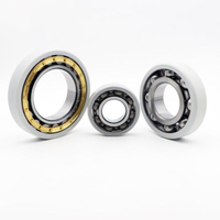 Manufacturing Electrical Insulation Deep Groove Ball Bearings 6307m/C3vl0241 for Auto Parts