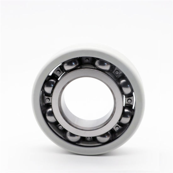 Higt Quality Manufacturing Electrical Insulation Deep Groove Ball Bearings 6303 M/C3vl0241