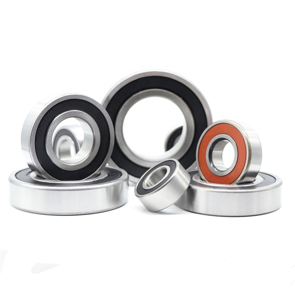 NACHI Motorcycle Parts 6309 6311 6313 6315 6317 Automotive Deep Groove Ball Bearing