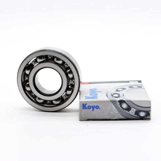 Koyo Factory Wholesale Bearings Deep Groove Ball Bearings 6203 2RS Zz Auto Parts