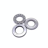 Cost effective YOCH Thrust Ball Bearing sealed 51420