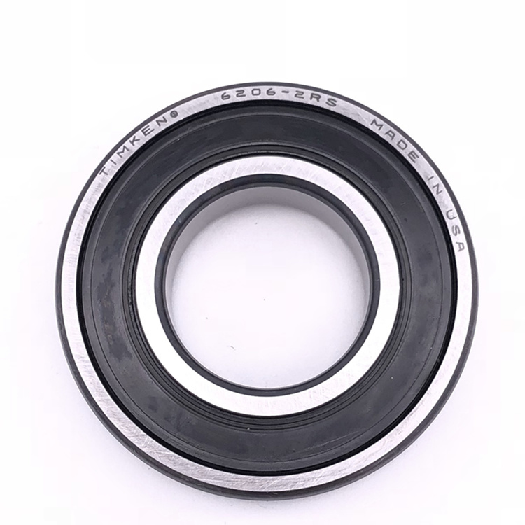 Timken Original Ball Bearing 6207 6207zz 6207-2RS for Conveyor System