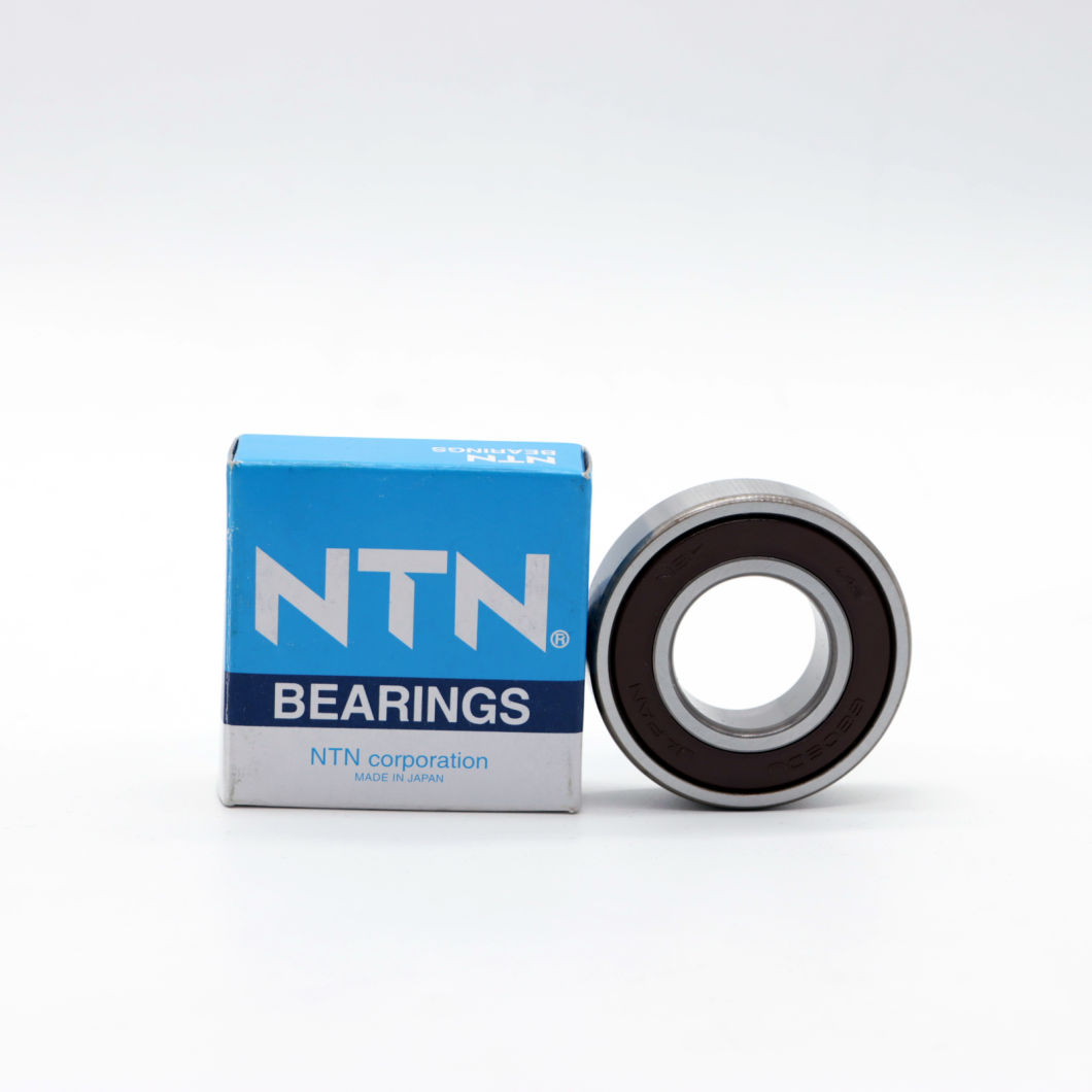 NTN/NACHI Excavator Engine Bearing Deep Groove Ball Bearing 6207 for Auto/Motorcycle Parts