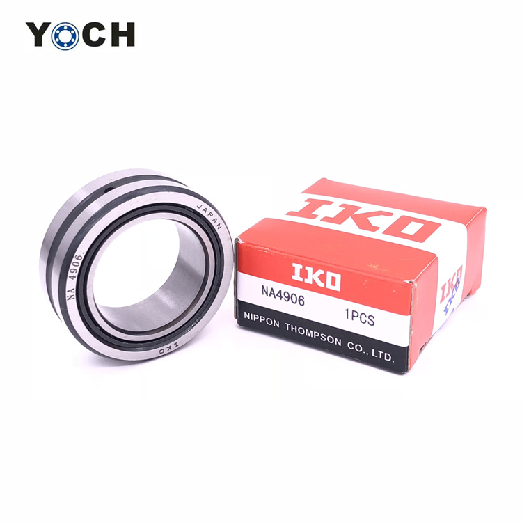 Free Sample IKO Original Japan Needle Roller Bearing Nk16/16