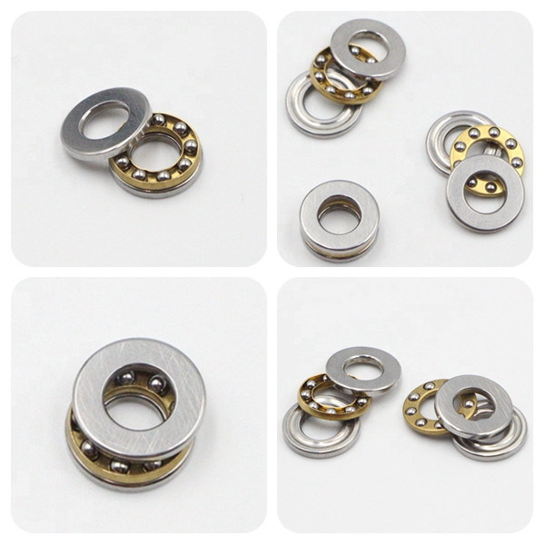 China Factory Premium Brand High Precision Thrust Ball Bearing 51201 with Brass Cage