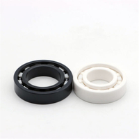 Factory Supply Zro2 Si3n4 Ceramic Ball Bearing 6217 6219 6221 for Auto Parts