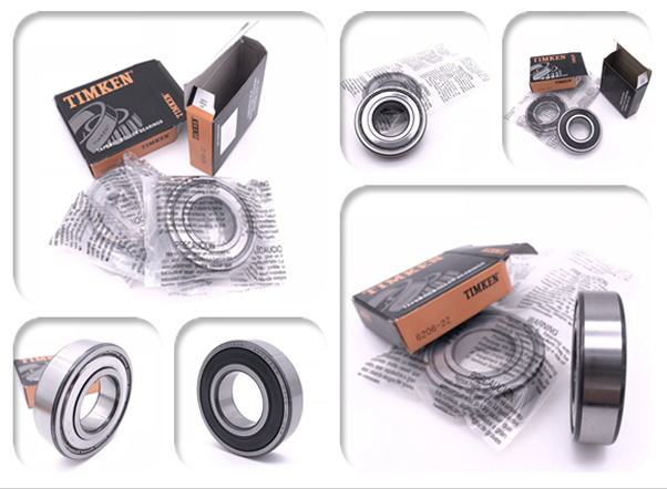 Distributor Distributes Timken Low Noise Deep Groove Ball Bearing 6417 for Large Machinery