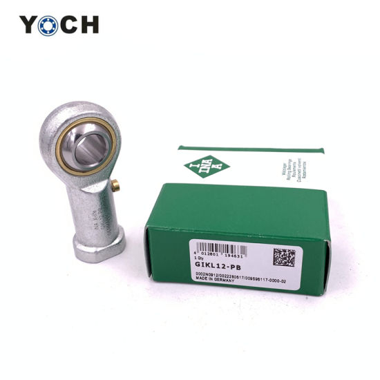 Yoch Self Lubricating Male Right Hand Rod End Bearing SA8t/K