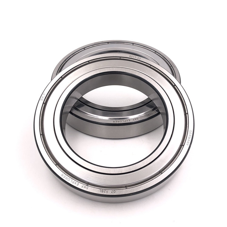 NTN Low Noise Deep Groove Ball Bearings 6203 for Agriculture Mechanical Bearing