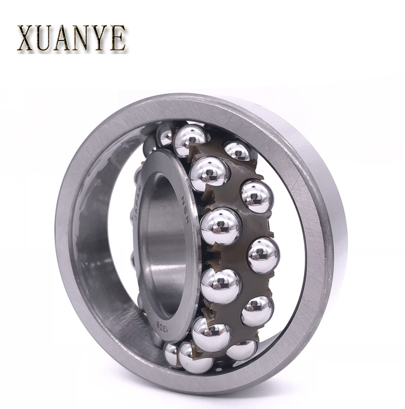 OEM Self-Aligning Ball Bearing 1200 1300 2200 2300 Series Auto Parts/Motorcycle Bearings