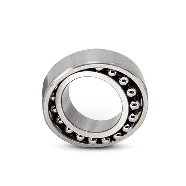 OEM Distributes Low Noise Self-Aligning Ball Bearings 1207 for Auto Parts