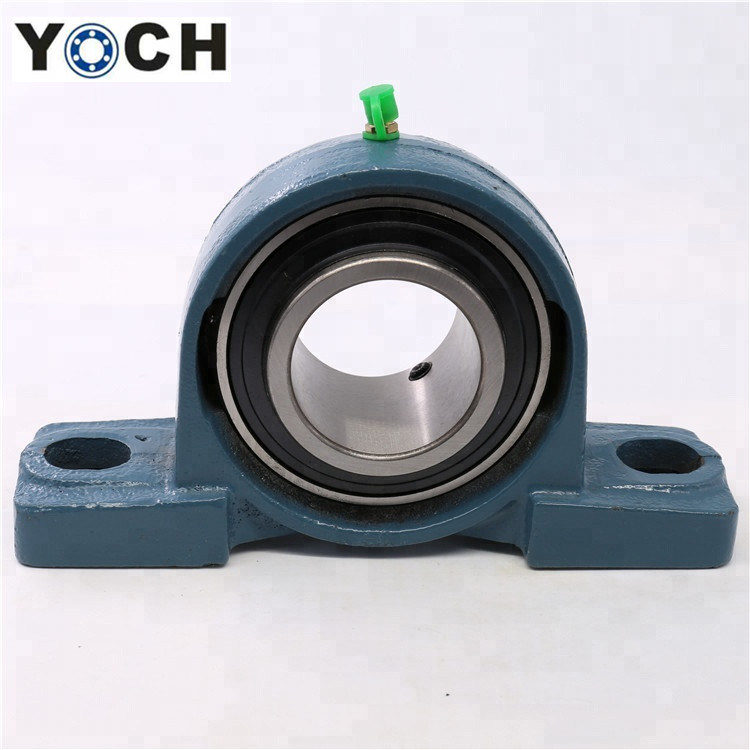 Low Noise Miniature Pillow Block Bearing UCP211 Zinc Alloy Bearing