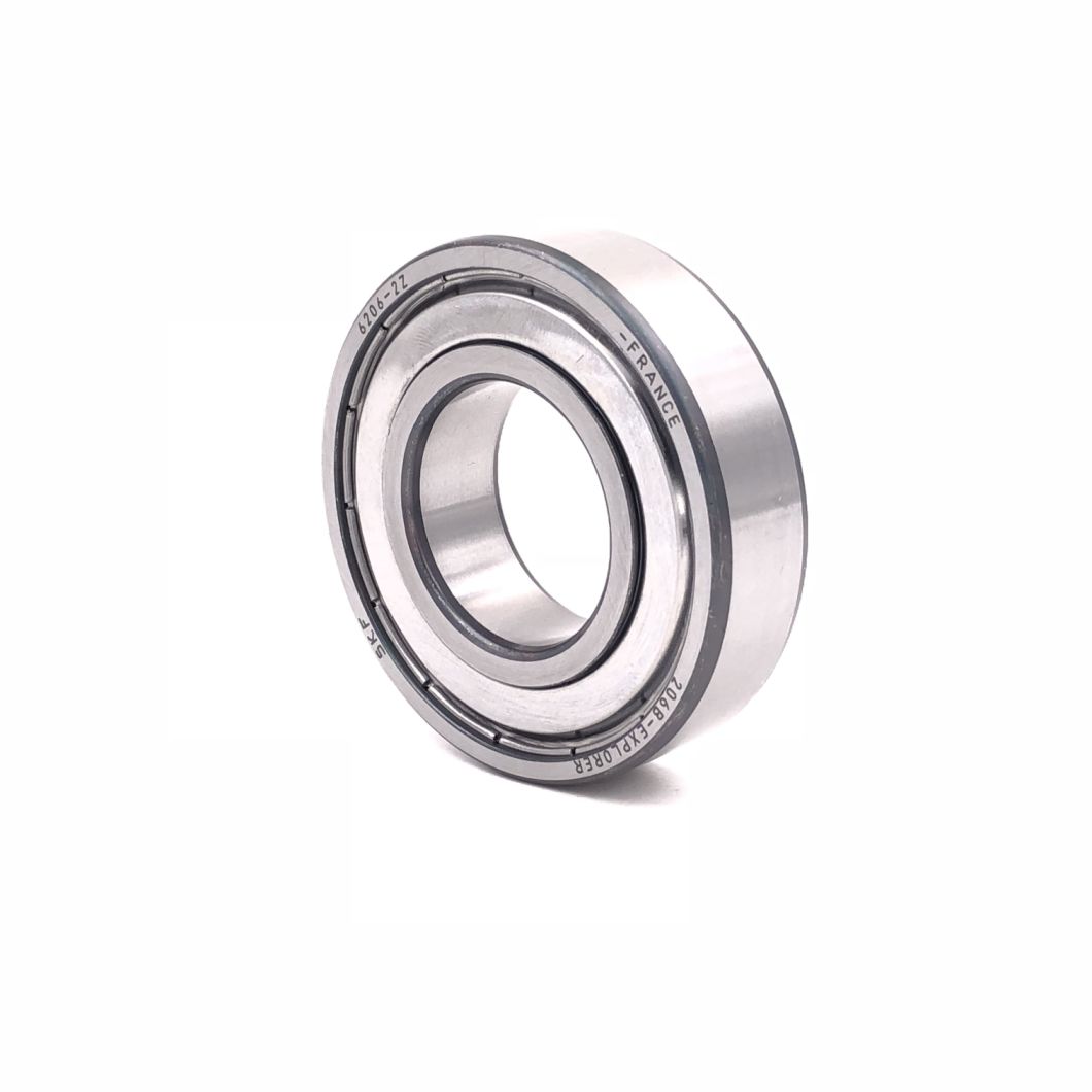 Motorcycle Spare Parts Bearing 6310 Deep Groove Ball Bearing