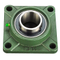 Ucf Series Pillow Block Bearing with Flanged Square Housing Ucf209 Ucf211 Ucf213 Ucf215 Ucf217 for Conveyor Facility