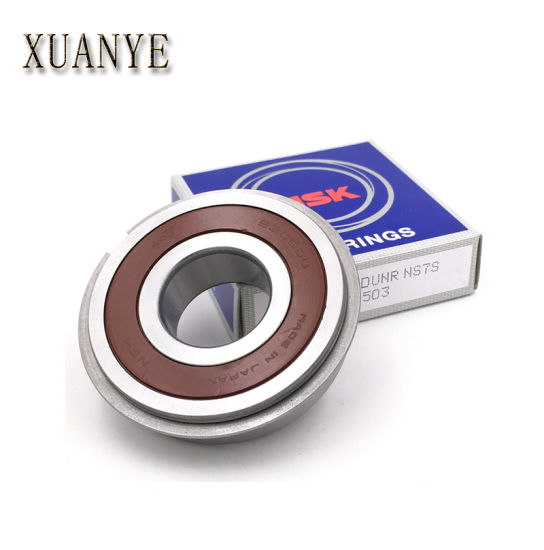 Original Wholesale NSK 6321 Deep Groove Ball Bearing