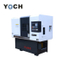 CNC Lathe Machine Ck-36 Steel Bed Rail Car Milling Compound