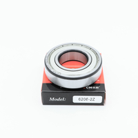 YOCH China Good Price Single Row Deep Groove Ball Bearing 6005-Z/Z2 For Auto Parts