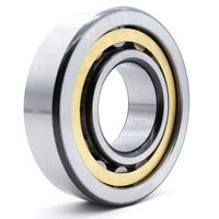 Own Brand Bearing FAK Cylindrical Roller Bearing NUP212M